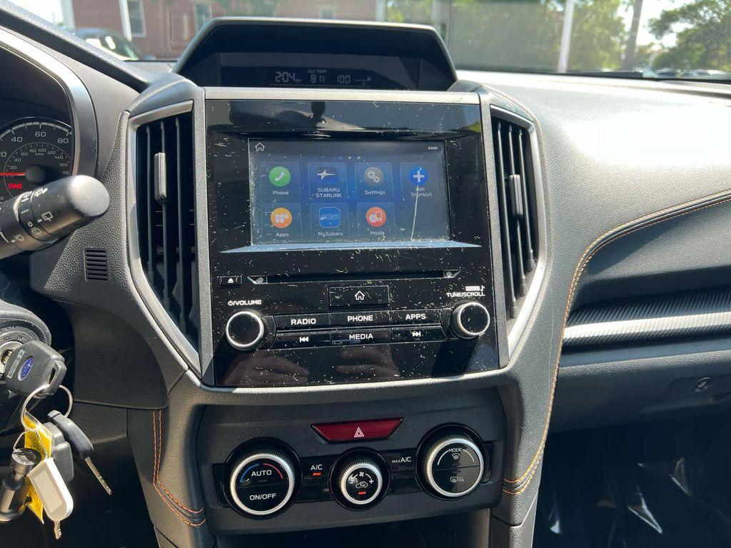 used 2021 Subaru Crosstrek car, priced at $20,469