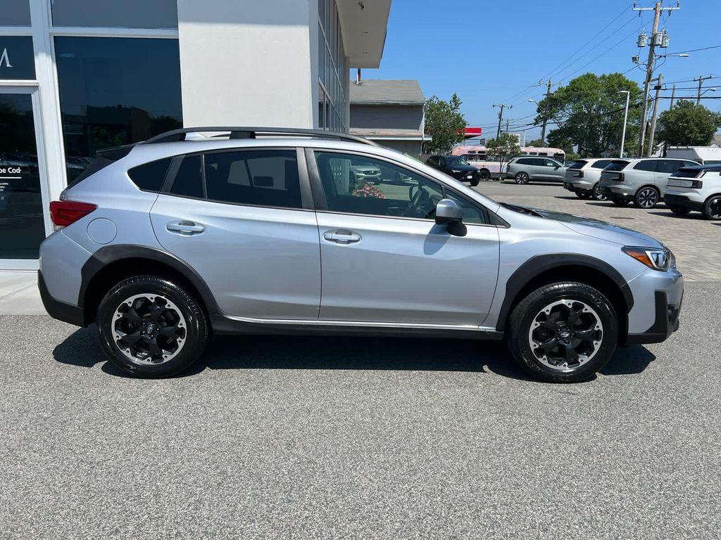 used 2021 Subaru Crosstrek car, priced at $20,469