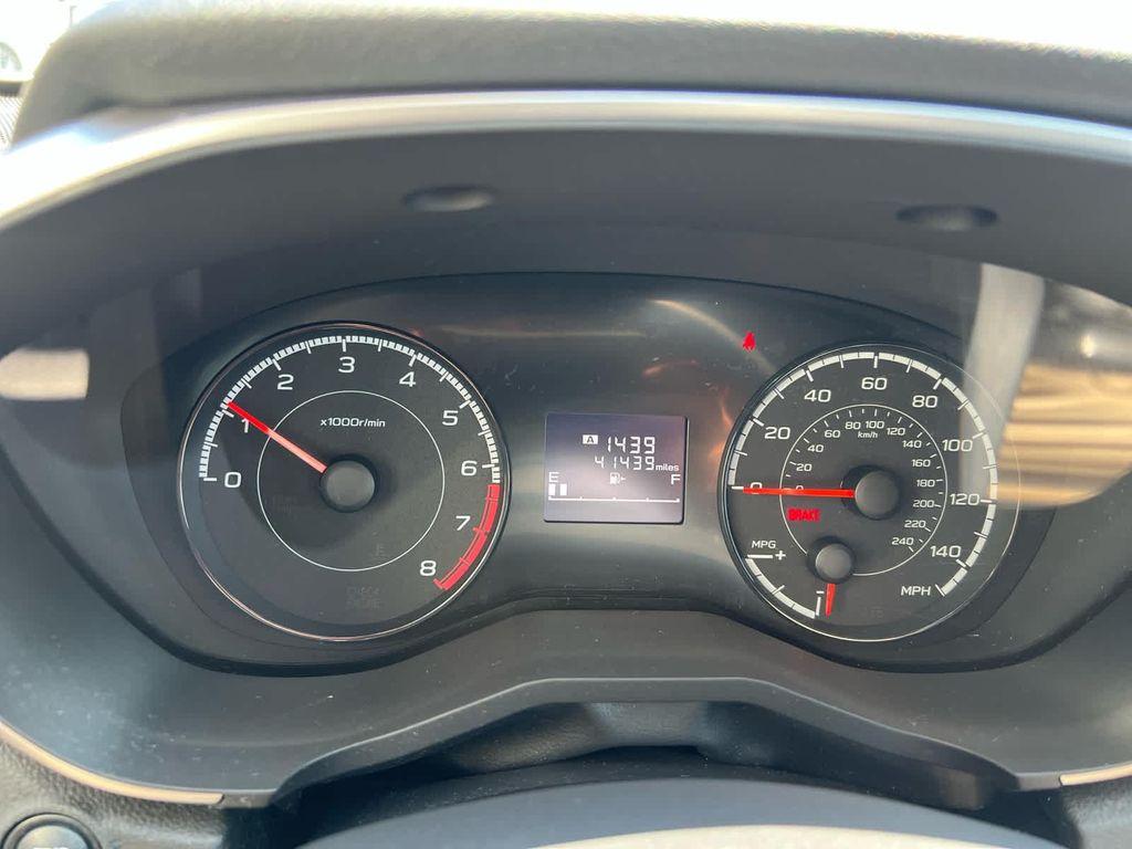 used 2021 Subaru Crosstrek car, priced at $20,469