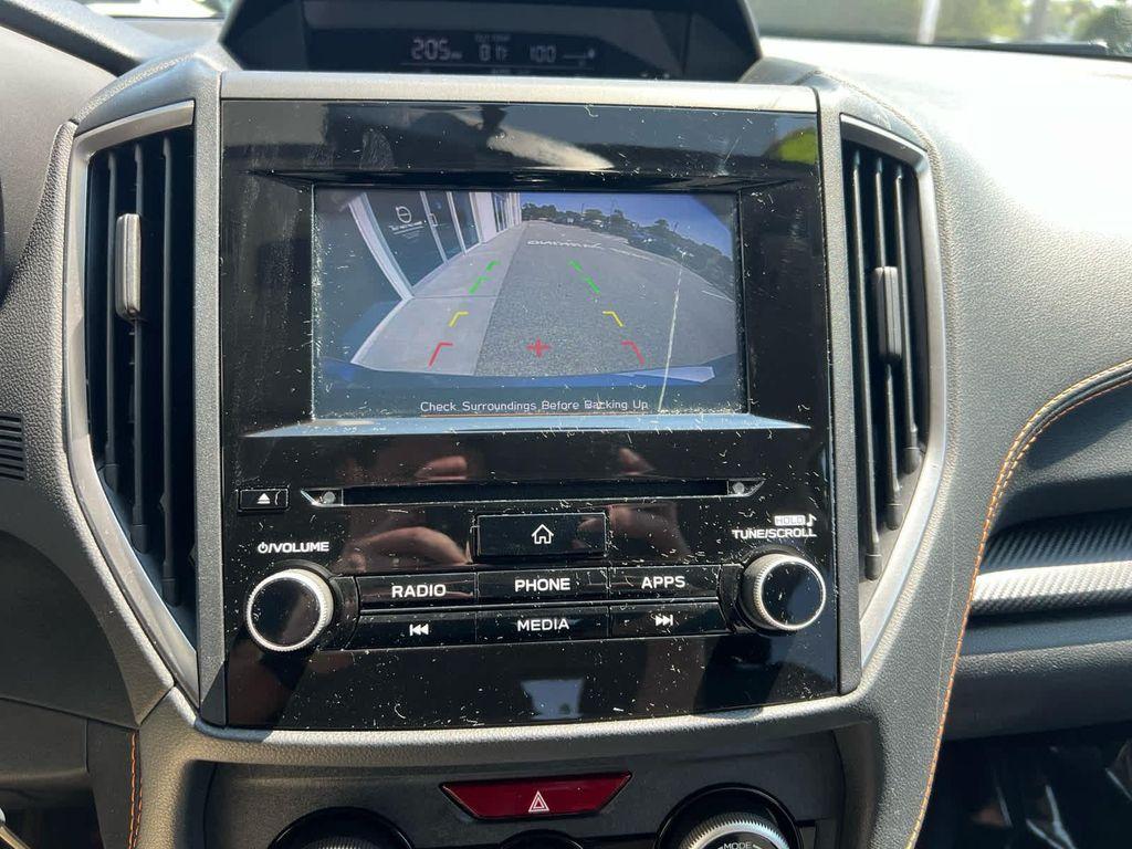 used 2021 Subaru Crosstrek car, priced at $20,469