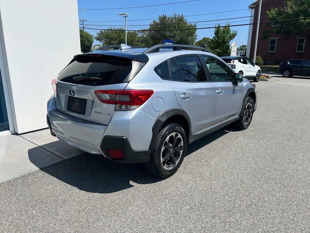 used 2021 Subaru Crosstrek car, priced at $20,469