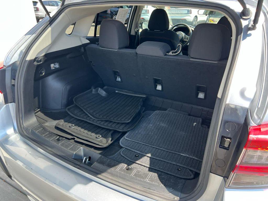used 2021 Subaru Crosstrek car, priced at $20,469