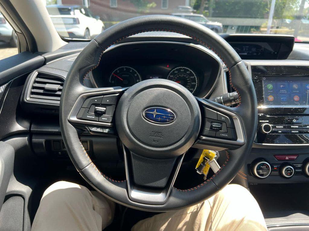 used 2021 Subaru Crosstrek car, priced at $20,469