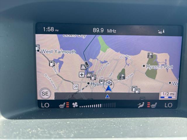 used 2018 Volvo V60 Cross Country car, priced at $17,600