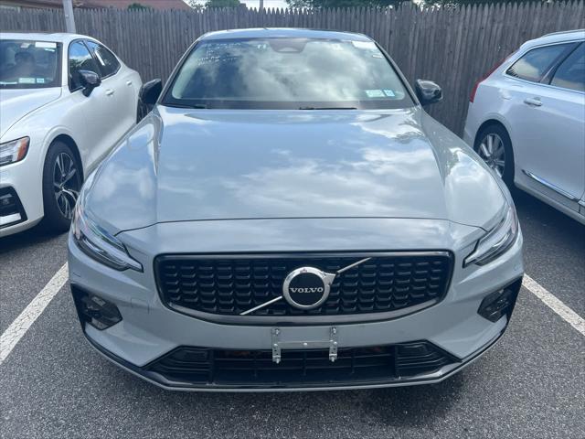 used 2025 Volvo S60 car, priced at $35,200