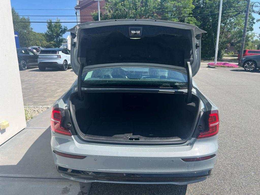 used 2025 Volvo S60 car, priced at $32,200