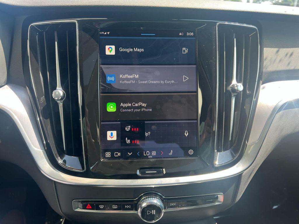 used 2025 Volvo S60 car, priced at $32,200