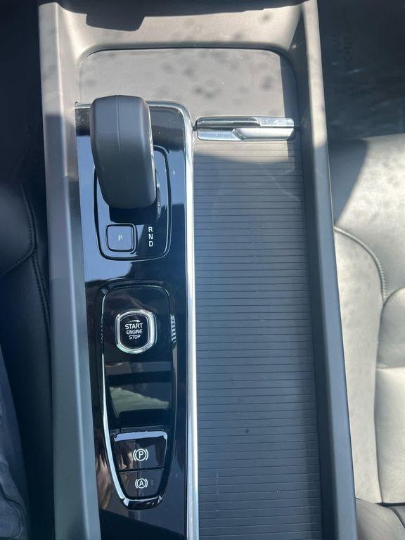 used 2025 Volvo S60 car, priced at $32,200