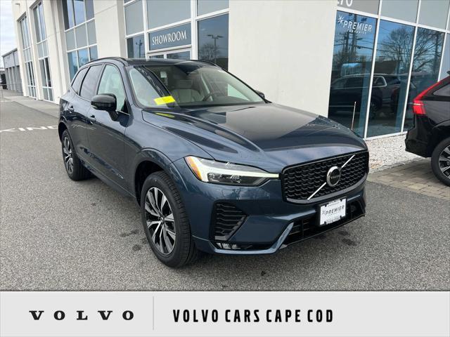 new 2025 Volvo XC60 car, priced at $51,040