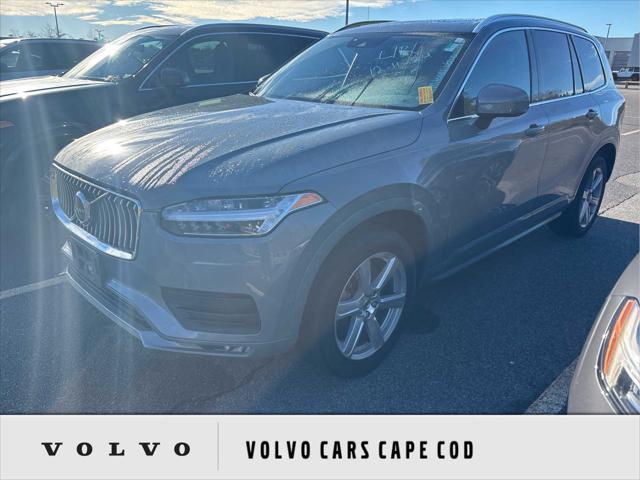 used 2022 Volvo XC90 car, priced at $36,400