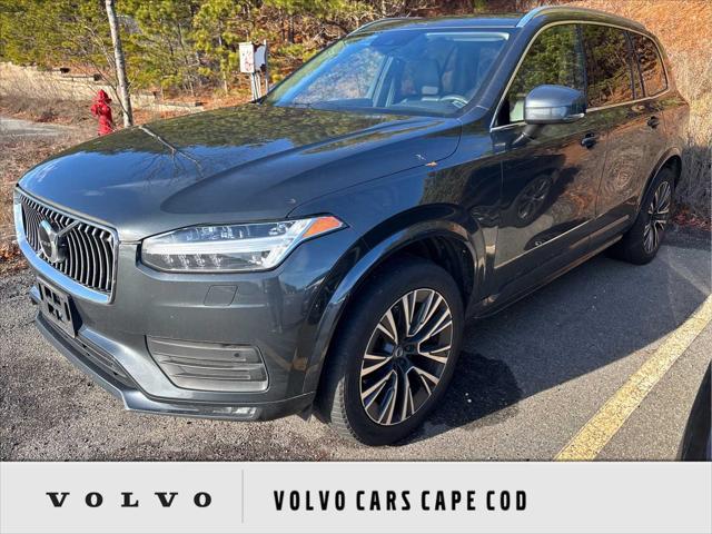 used 2022 Volvo XC90 car, priced at $36,300