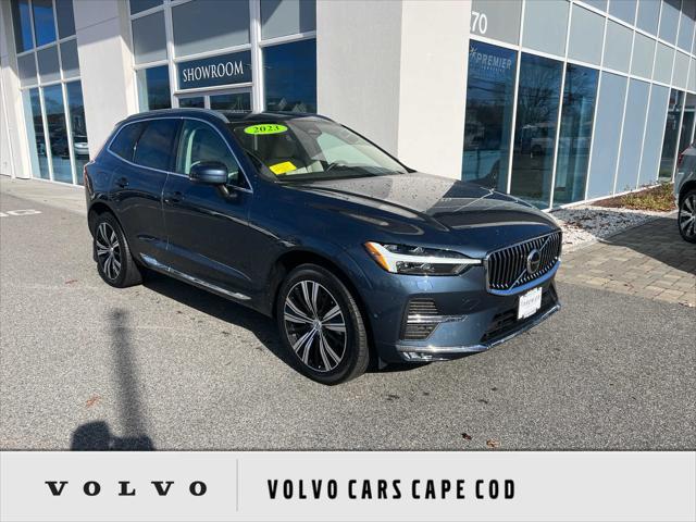 used 2023 Volvo XC60 car, priced at $39,975