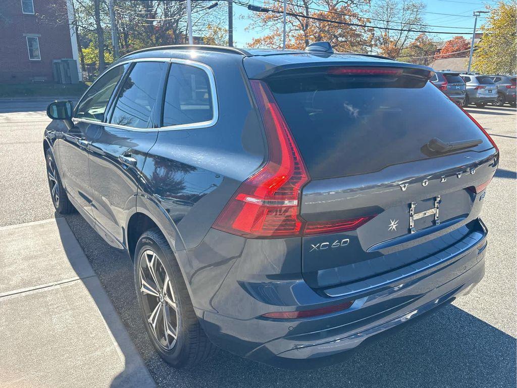 used 2022 Volvo XC60 car, priced at $29,700