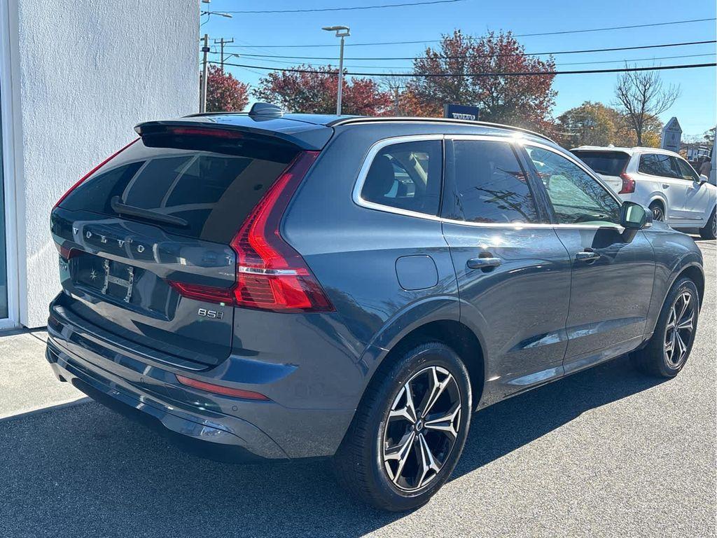 used 2022 Volvo XC60 car, priced at $29,700