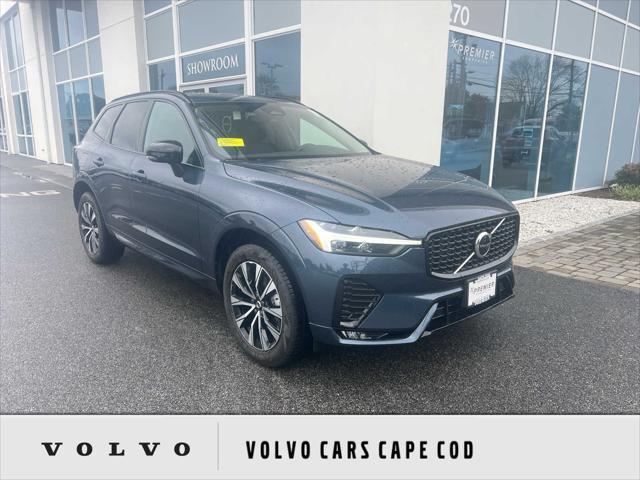 new 2025 Volvo XC60 car, priced at $51,075