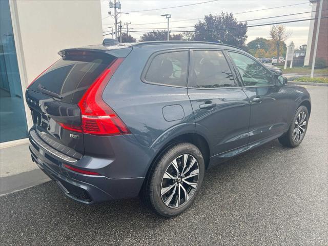 new 2025 Volvo XC60 car, priced at $51,075