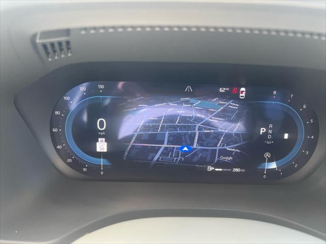 new 2025 Volvo XC60 car, priced at $60,660