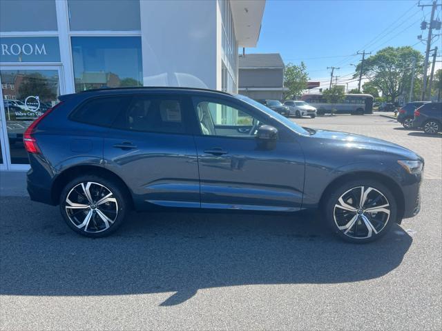 new 2025 Volvo XC60 car, priced at $60,660