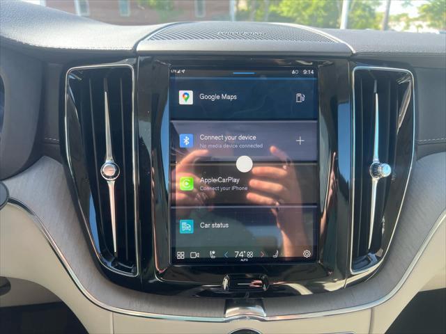 new 2025 Volvo XC60 car, priced at $60,660