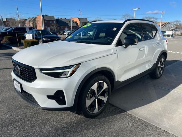 used 2024 Volvo XC40 car, priced at $34,575