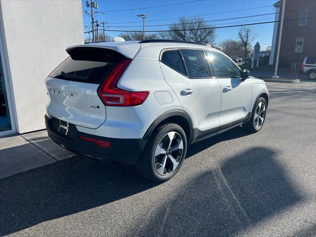 used 2024 Volvo XC40 car, priced at $34,575