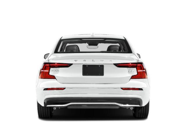 used 2025 Volvo S60 car, priced at $35,200