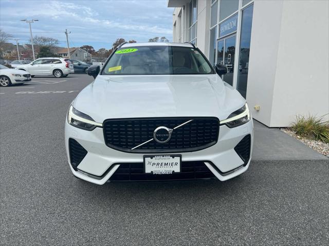 used 2023 Volvo XC60 car, priced at $38,475