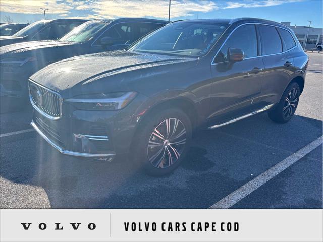 used 2022 Volvo XC60 car, priced at $35,900