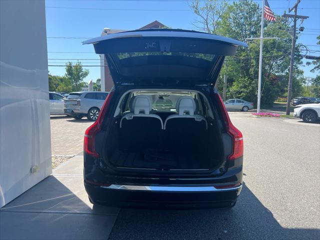 used 2023 Volvo XC90 car, priced at $44,600