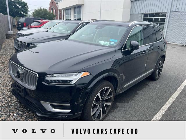 used 2023 Volvo XC90 car, priced at $44,900