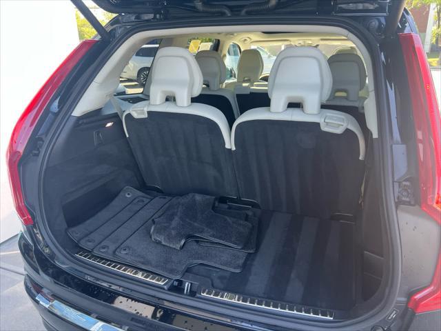 used 2023 Volvo XC90 car, priced at $44,600