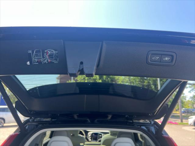 used 2023 Volvo XC90 car, priced at $44,600