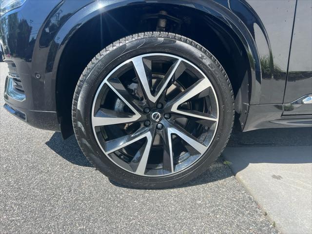 used 2023 Volvo XC90 car, priced at $44,600