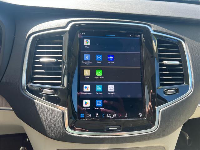 used 2023 Volvo XC90 car, priced at $44,600