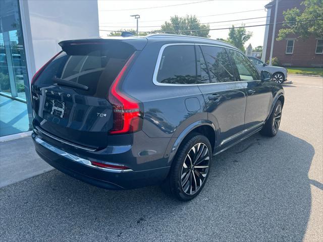 new 2025 Volvo XC90 Plug-In Hybrid car, priced at $81,685