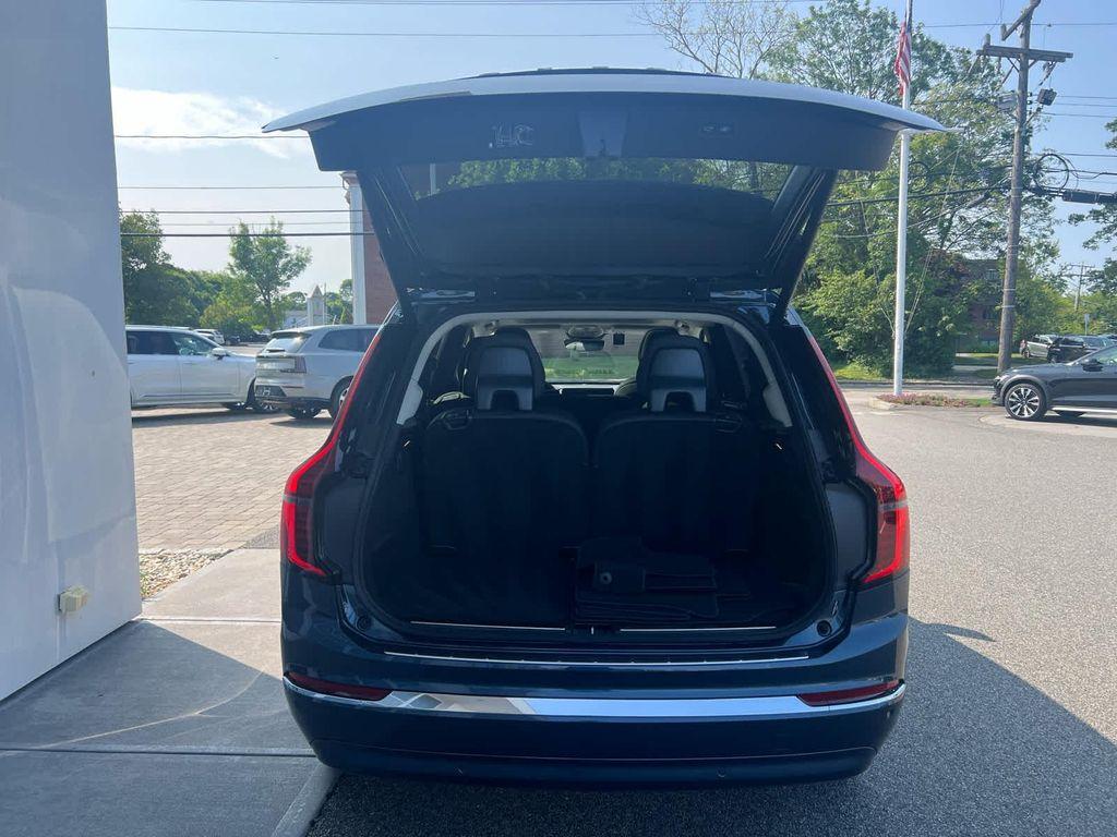 new 2025 Volvo XC90 Plug-In Hybrid car, priced at $81,685