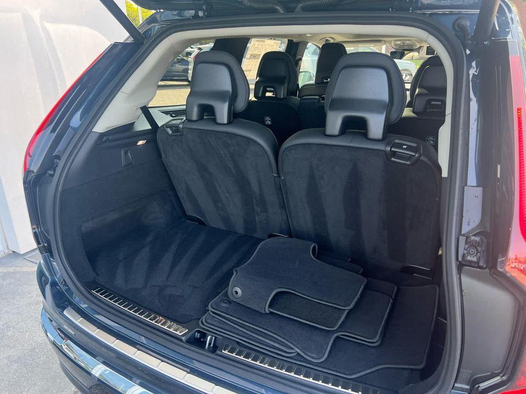 new 2025 Volvo XC90 Plug-In Hybrid car, priced at $81,685