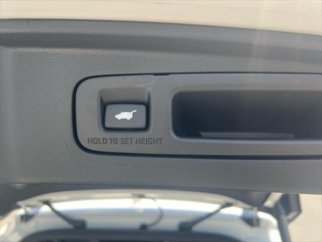 used 2025 Honda CR-V Hybrid car, priced at $39,600