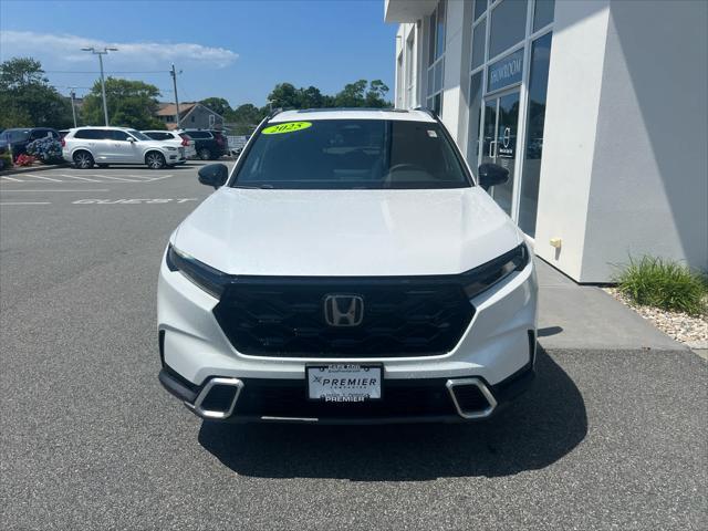 used 2025 Honda CR-V Hybrid car, priced at $39,600