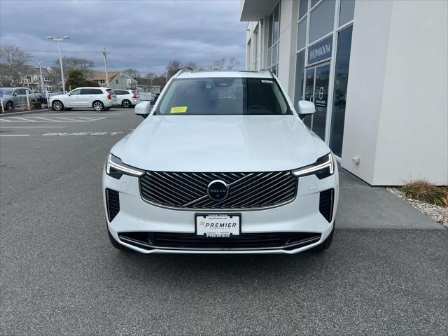 new 2025 Volvo XC90 Plug-In Hybrid car, priced at $79,195