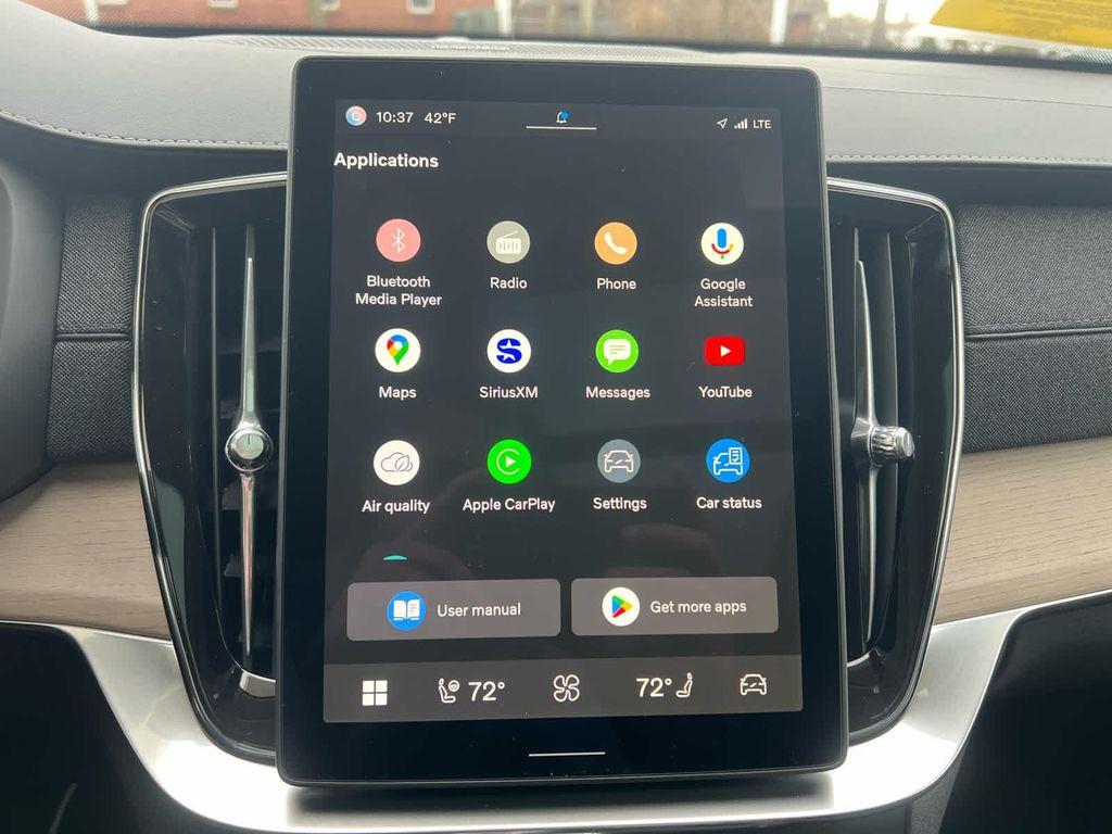 new 2025 Volvo XC90 Plug-In Hybrid car, priced at $79,195