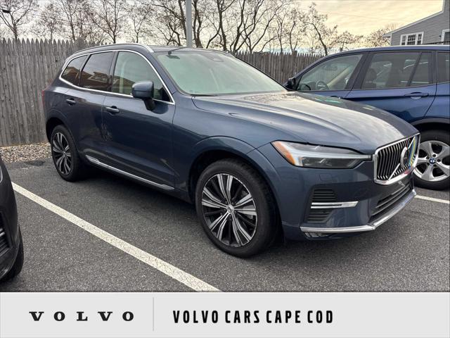 used 2022 Volvo XC60 car, priced at $36,600