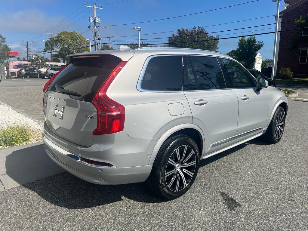used 2025 Volvo XC90 car, priced at $48,869