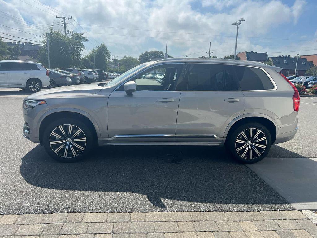 used 2025 Volvo XC90 car, priced at $48,869