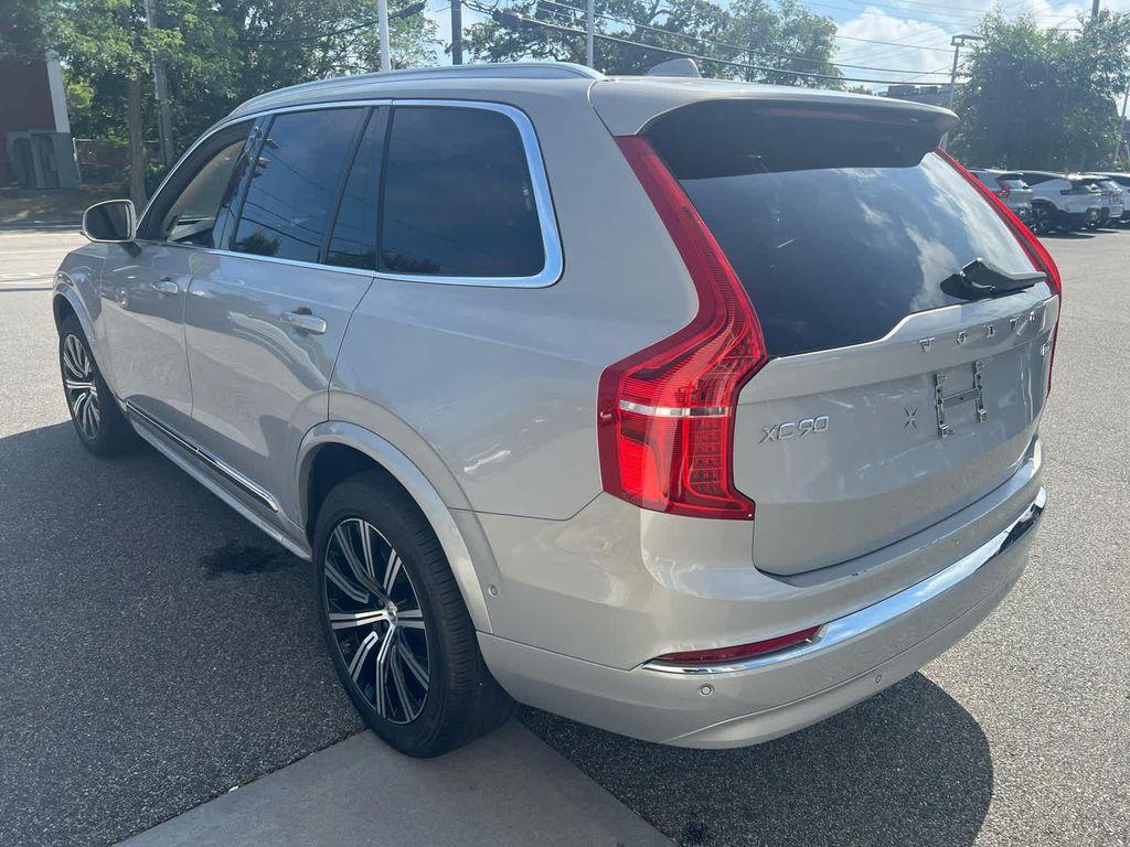 used 2025 Volvo XC90 car, priced at $48,869