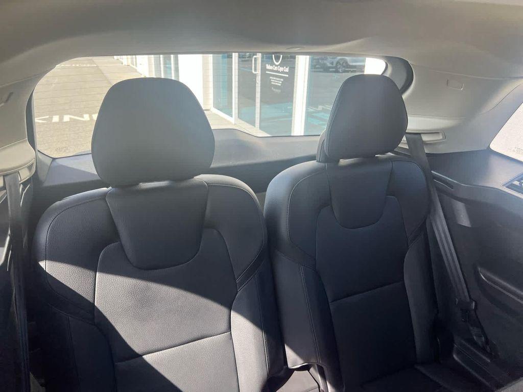 used 2025 Volvo XC90 car, priced at $48,869
