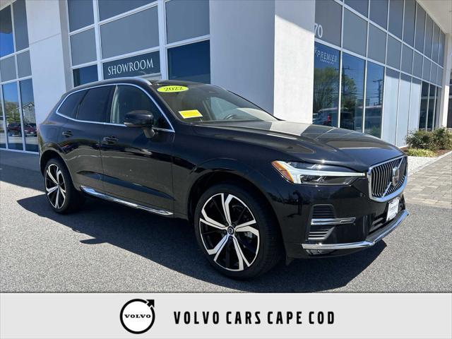 used 2022 Volvo XC60 car, priced at $42,775