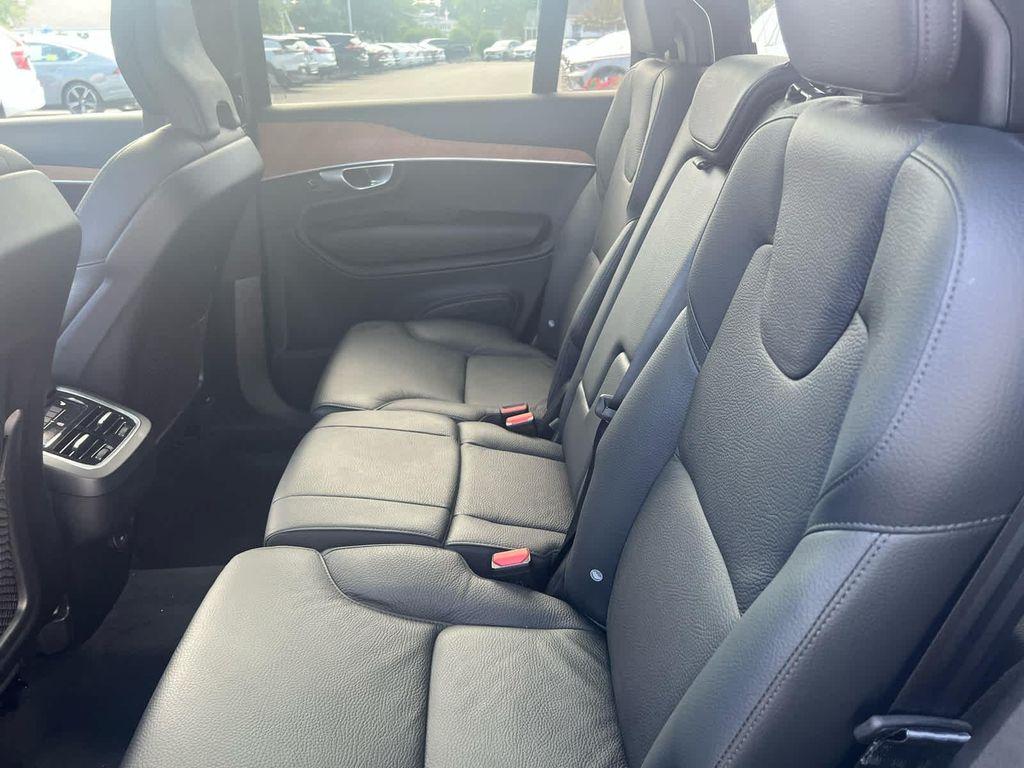 used 2024 Volvo XC90 car, priced at $41,296