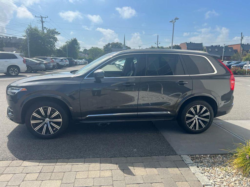 used 2024 Volvo XC90 car, priced at $41,296