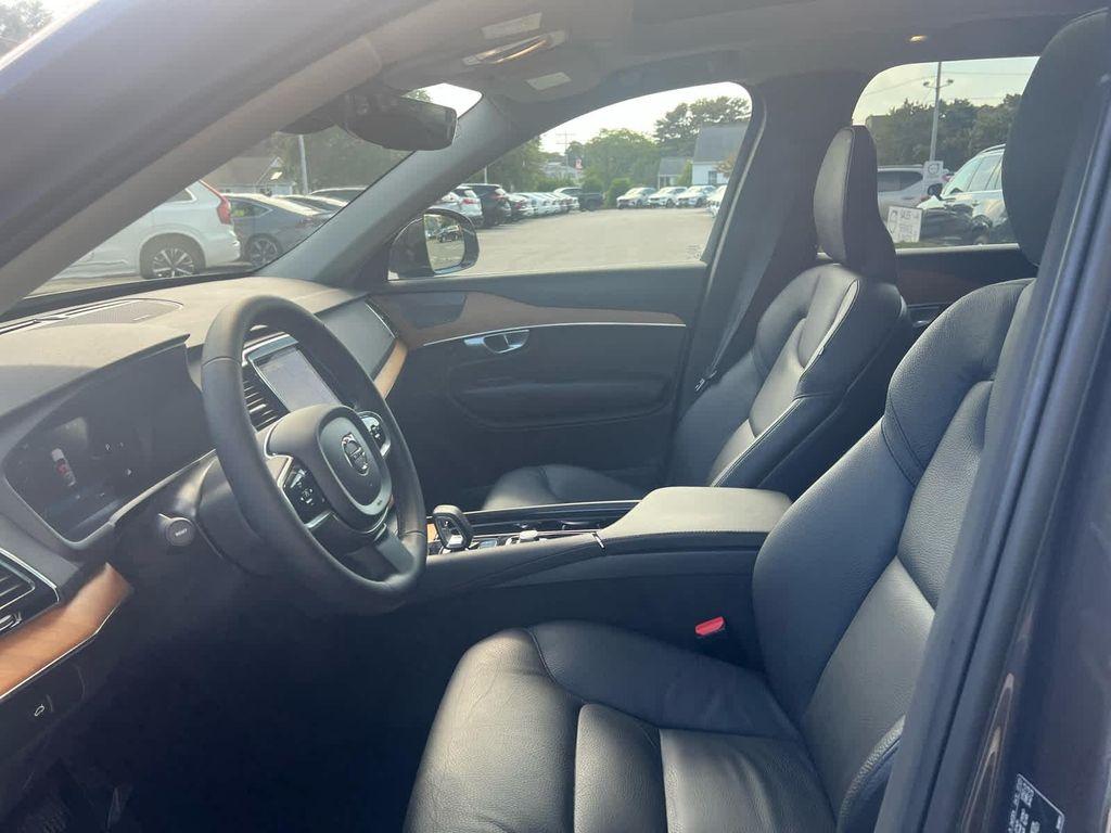 used 2024 Volvo XC90 car, priced at $41,296